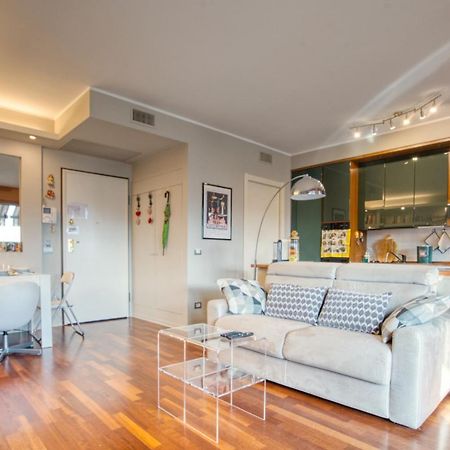 וימודרונה Caseospitali - Casa Di Bibi, Colorato Ed Elegante Bilocale Vicino Al Naviglio Martesana Per 4 מראה חיצוני תמונה