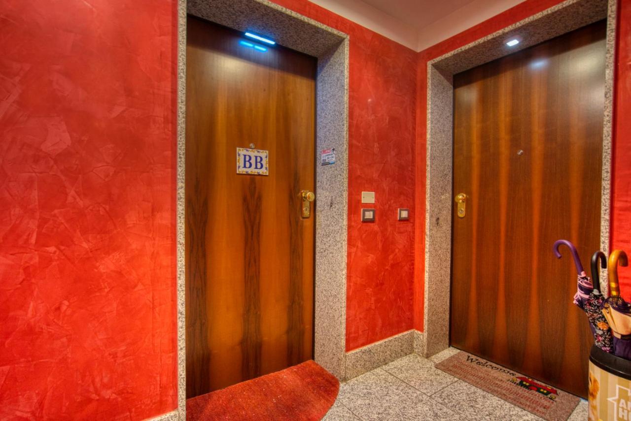 וימודרונה Caseospitali - Casa Di Bibi, Colorato Ed Elegante Bilocale Vicino Al Naviglio Martesana Per 4 מראה חיצוני תמונה